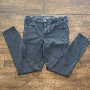 American Eagle Outfitters Sateen Jeggings